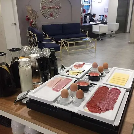 Hotel Itaca Artemisa 