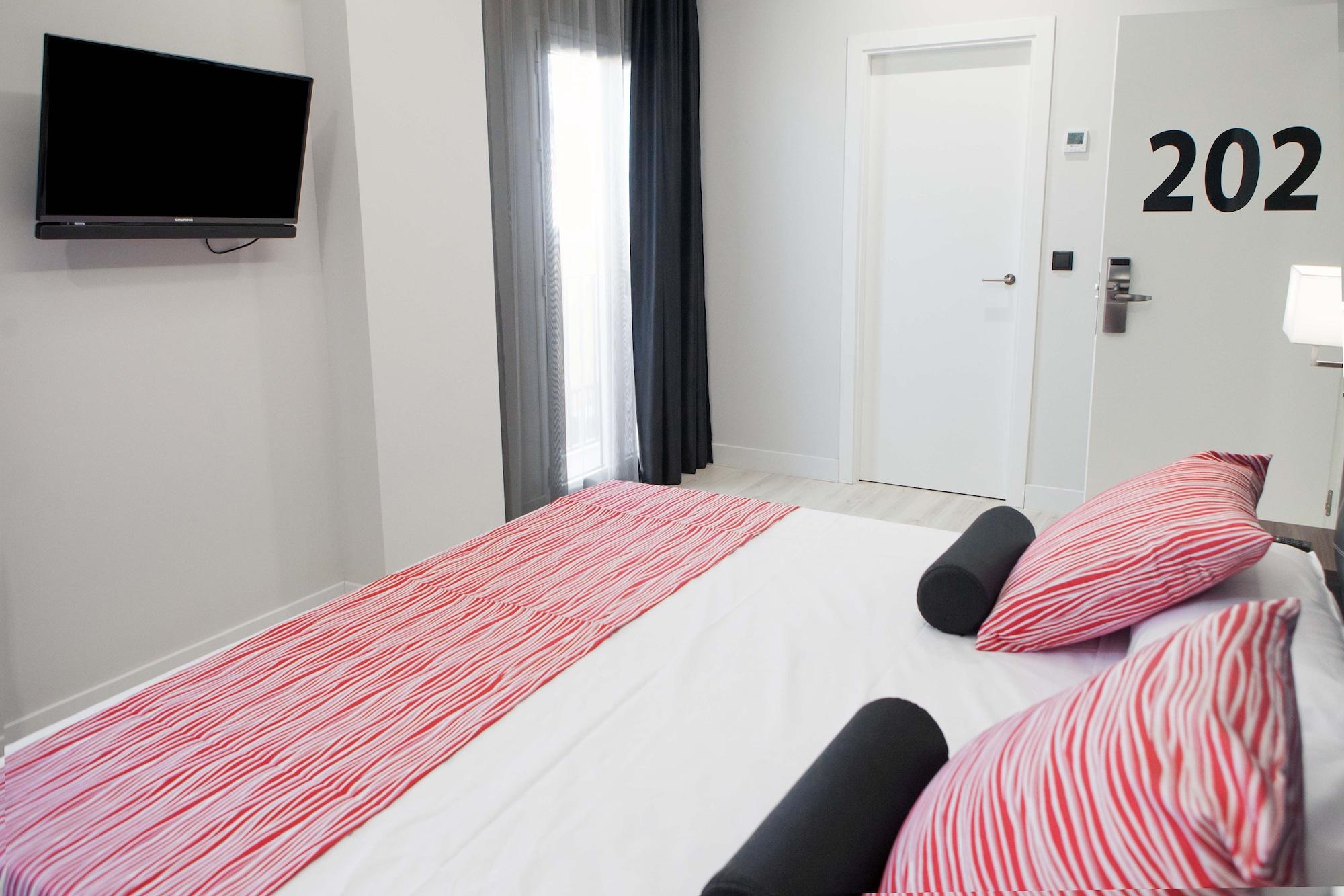 Hotel Itaca Artemisa Sevilla