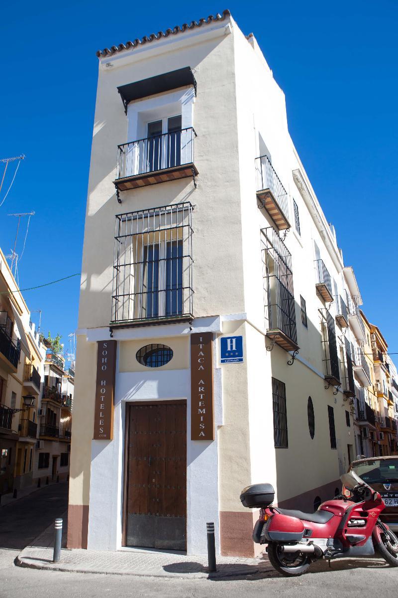 Hotel Itaca Artemisa