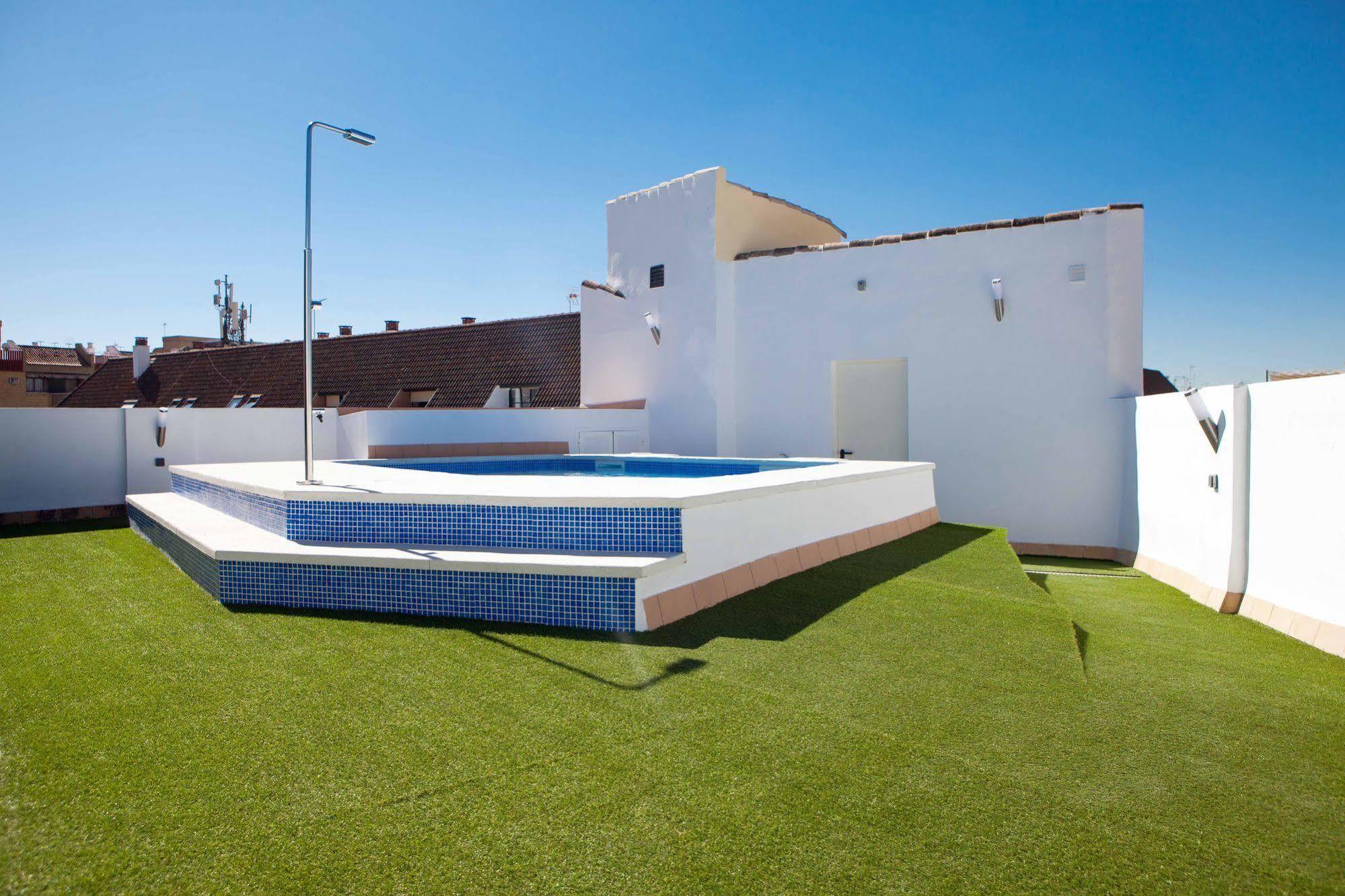 Hotel Itaca Artemisa Sevilla